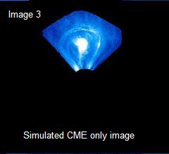 CME without background