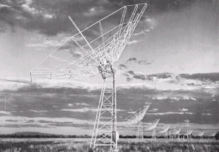 CSIRO Solar Radioheliograph