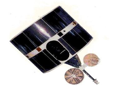 Feng-Yun 2 satellite