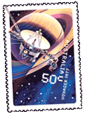 space stamp
