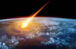Asteroid impact