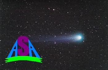 Comet Hyakutake