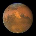 Hubble/STScI Image of Mars