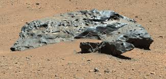 'Lebanon' meteorite on Mars