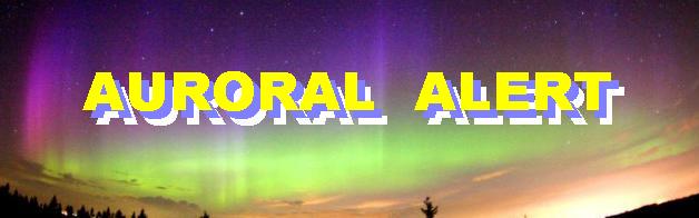 Auroral Alert