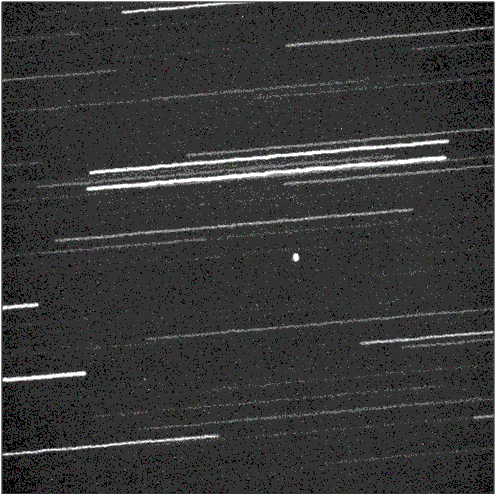 FY2 satellite image