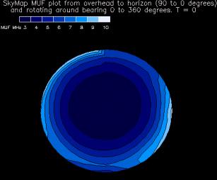 MRO sky transparency - min