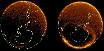 Auroral Oval Differences