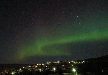 Hobart Aurora