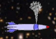 Spaceship depressurisation