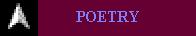 Poetry