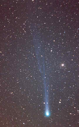 Comet Hyakutake
