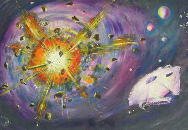 Planetary Destruction
