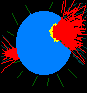 Eruptive star