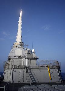 USA-193 ASAT launch