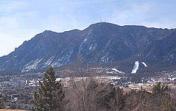 Cheyenne Mountain