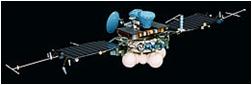 Mars 96 spacecraft