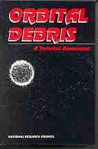 Orbital Space Debris